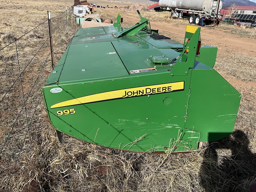 Image of John Deere 995 Primary image