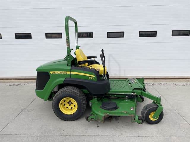 Image of John Deere 997 equipment image 3