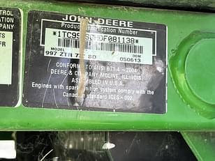 Main image John Deere 997 25