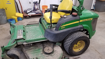 Main image John Deere 997