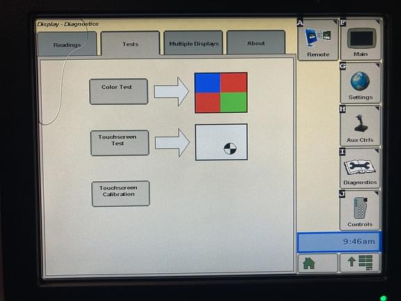 Image of John Deere GreenStar 2630 equipment image 3