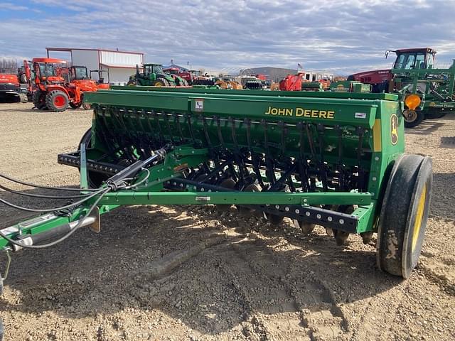 Image of John Deere BD1110 equipment image 2