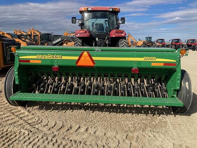 Image of John Deere BD1110 equipment image 4