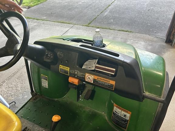 Image of John Deere Gator CX equipment image 4