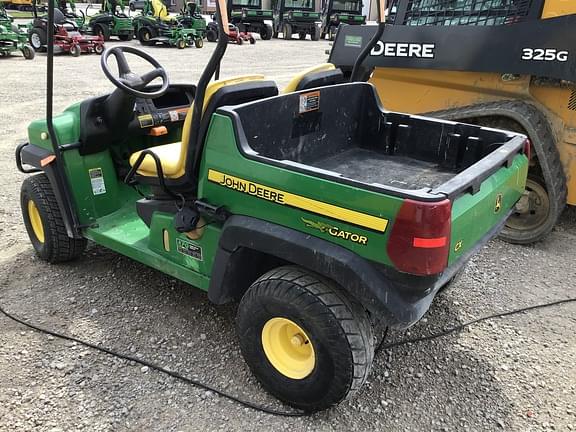 Image of John Deere Gator CX equipment image 4