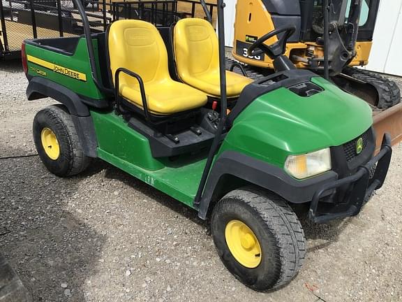 Image of John Deere Gator CX equipment image 2
