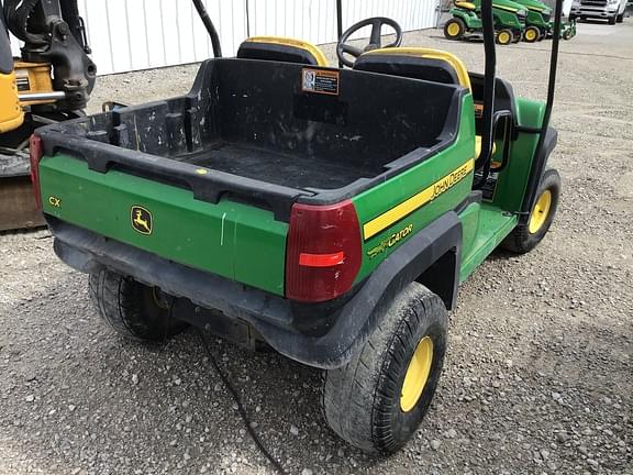 Image of John Deere Gator CX equipment image 3