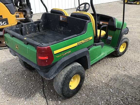 Image of John Deere Gator CX equipment image 4