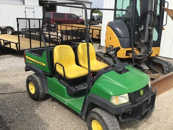 Image of John Deere Gator CX equipment image 1
