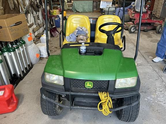 Image of John Deere Gator CX equipment image 1