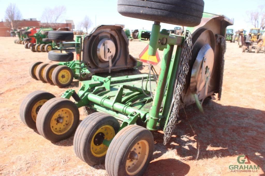 Image of John Deere CX15 Image 1