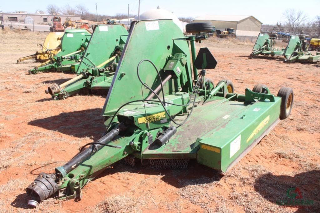 Image of John Deere CX15 Image 0