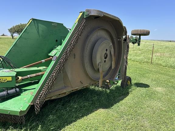 Image of John Deere CX15 equipment image 3