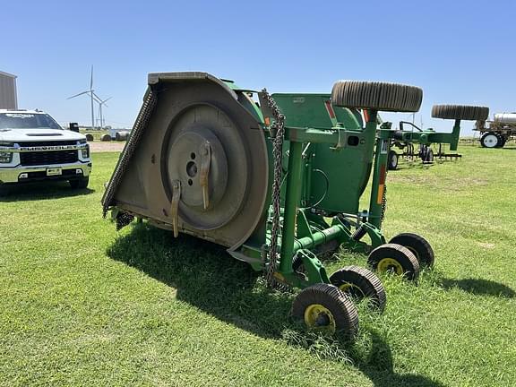 Image of John Deere CX15 equipment image 4