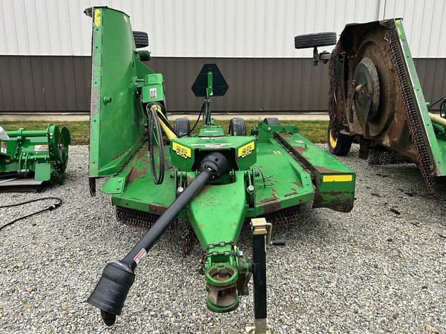 Image of John Deere CX15 equipment image 1