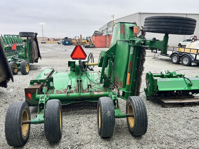 Image of John Deere CX15 equipment image 3