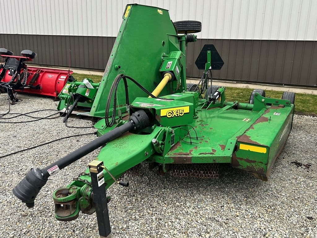 Image of John Deere CX15 Primary image