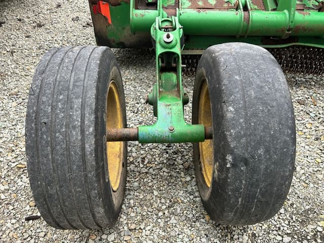 Image of John Deere CX15 equipment image 4