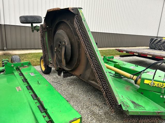 Image of John Deere CX15 equipment image 3