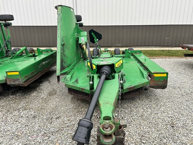 Image of John Deere CX15 equipment image 1