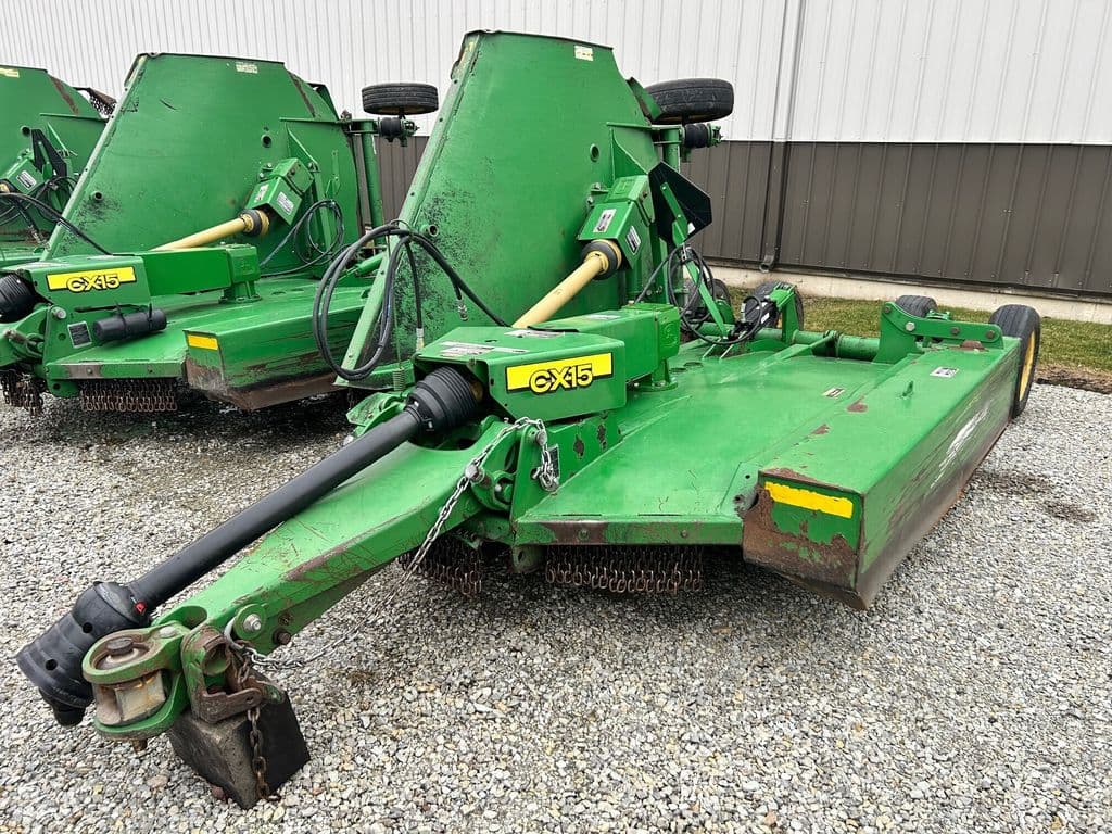 Image of John Deere CX15 Primary image