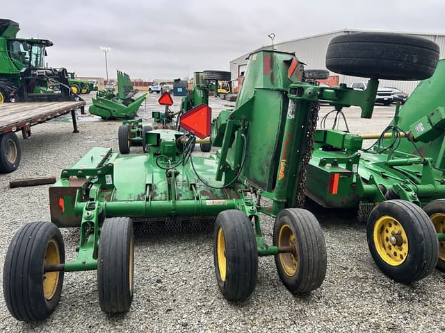 Image of John Deere CX15 equipment image 2