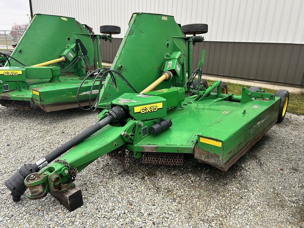 Image of John Deere CX15 Primary image