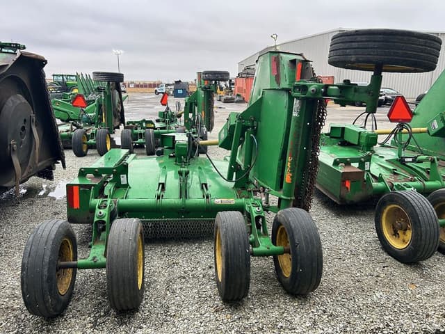 Image of John Deere CX15 equipment image 2