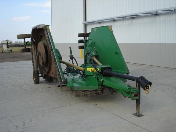 Image of John Deere CX15 equipment image 1