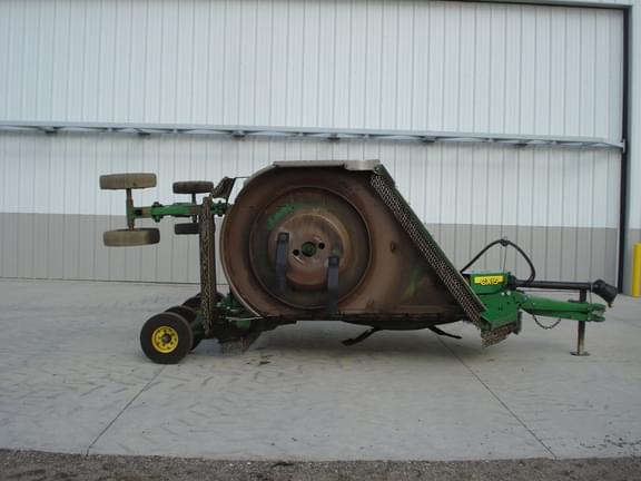 Image of John Deere CX15 equipment image 2