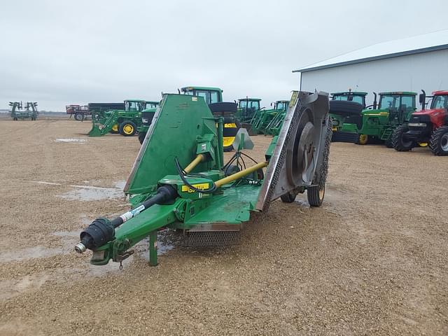 Image of John Deere CX15 equipment image 1