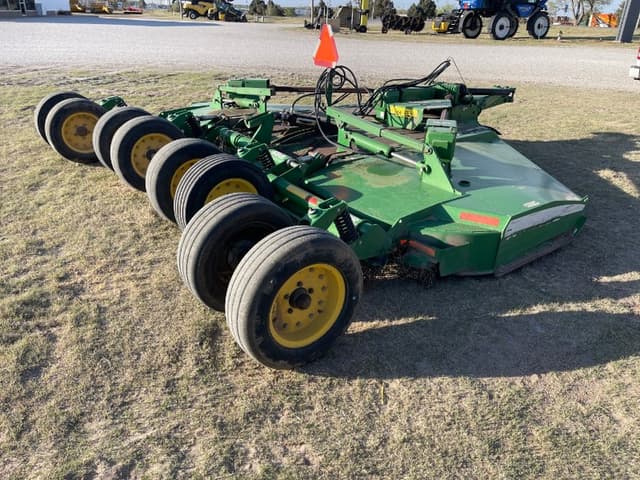 Image of John Deere CX15 equipment image 4