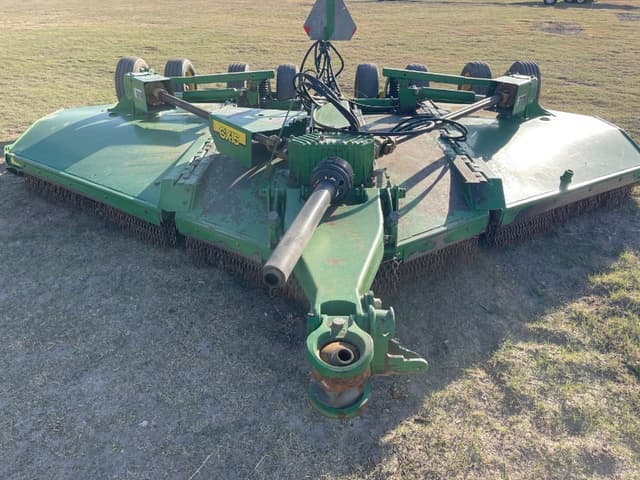 Image of John Deere CX15 equipment image 1