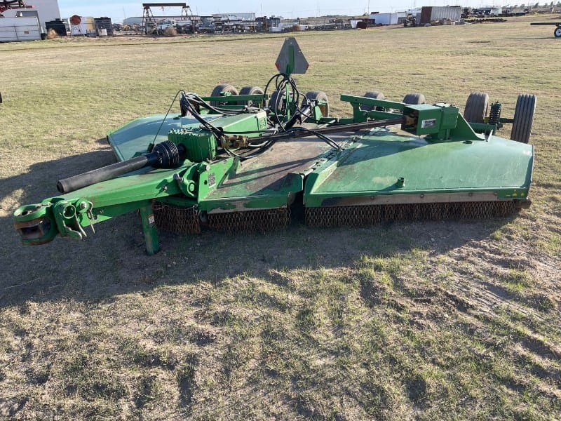 2013 John Deere CX15 Equipment Image0