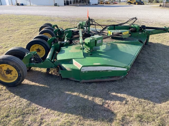 Image of John Deere CX15 equipment image 3