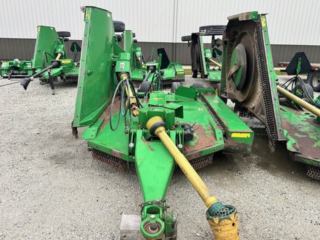 Image of John Deere CX15 equipment image 1