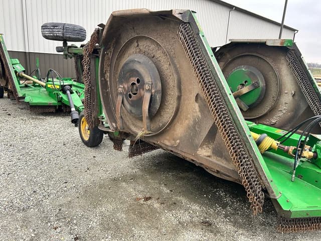 Image of John Deere CX15 equipment image 2