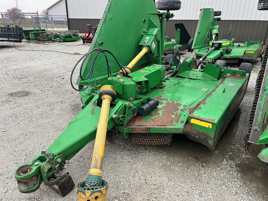 2013 John Deere CX15 Equipment Image0