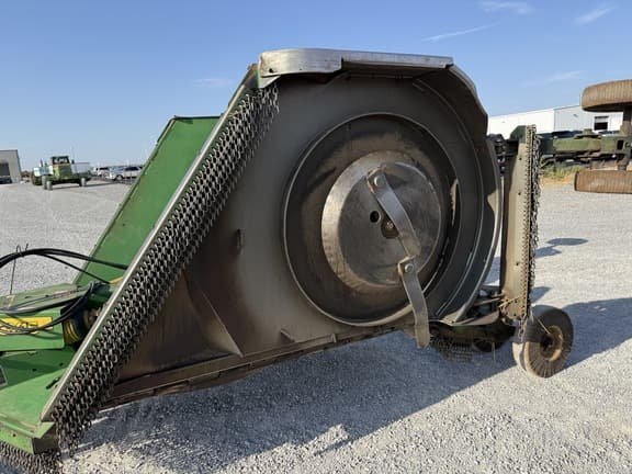Image of John Deere CX15 equipment image 1