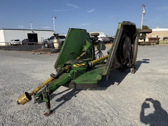 2013 John Deere CX15 Equipment Image0
