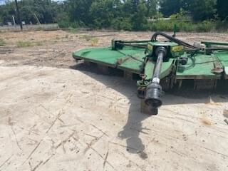 Image of John Deere CX20 equipment image 4