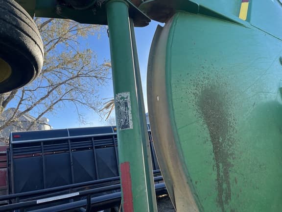 Image of John Deere CX20 equipment image 1