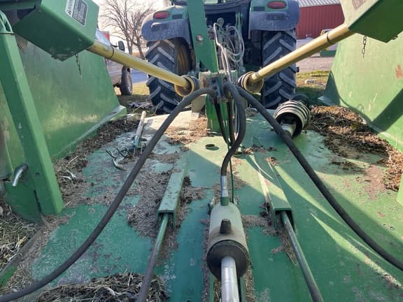 Image of John Deere CX20 equipment image 4