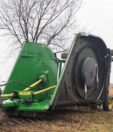 2013 John Deere CX20 Equipment Image0