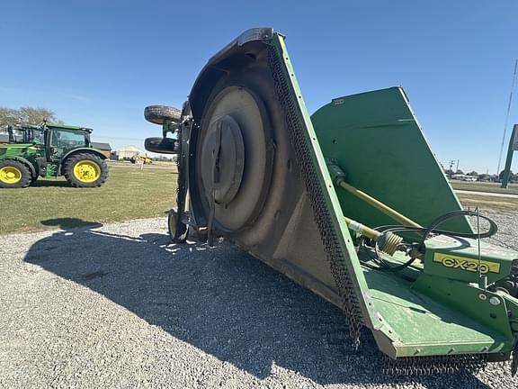 Image of John Deere CX20 equipment image 4