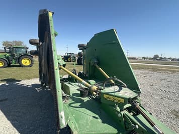 Main image John Deere CX20