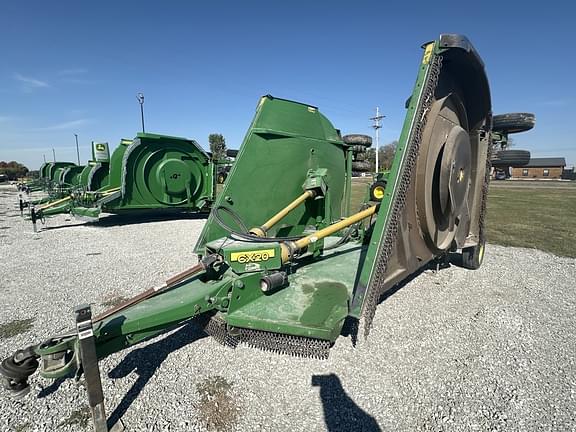 Image of John Deere CX20 equipment image 1