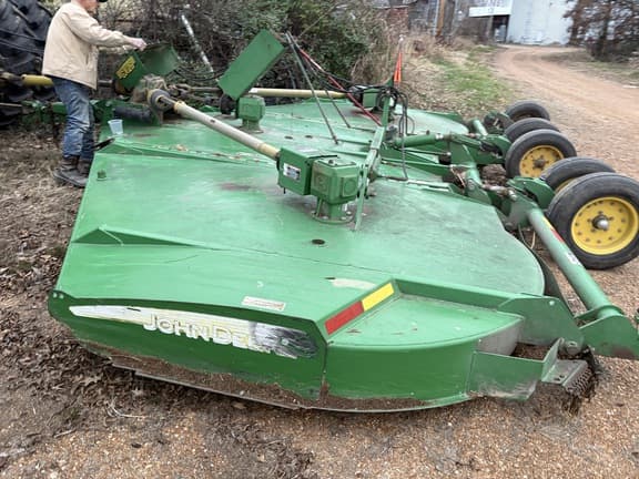 Image of John Deere CX20 equipment image 2