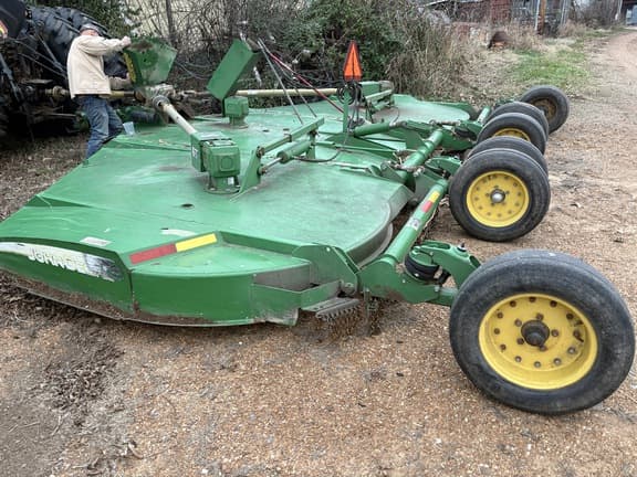 Image of John Deere CX20 equipment image 1