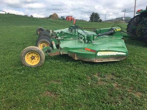 2013 John Deere CX20 Image